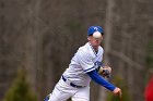 Baseball vs Clark  Wheaton College Baseball vs Clark University. - Photo By: KEITH NORDSTROM : Wheaton, baseball